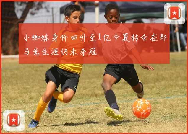 小蜘蛛身价回升至1亿今夏转会在即马竞生涯仍未夺冠
